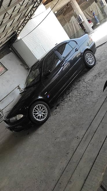 toyta supra: BMW 3 series: 1999 г., 1.8 л, Автомат, Бензин, Седан — 2