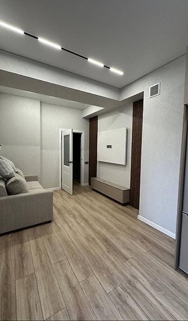 1 комната, 46 м², Восток-5 мкр 5 этаж, Евроремонт — 1