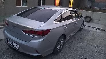 Hyundai Sonata: 2019 г., 2 л, Автомат, Газ, Седан — 3