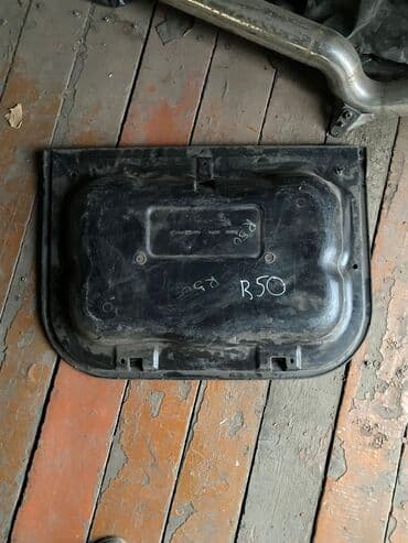 купить трехколесный велосипед: Nissan Pathfinder R50 Корыто багажника, Ниссан Падфаиндер Р50 Корыто — 3