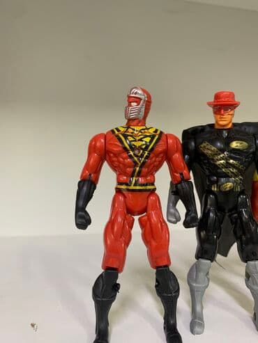 современный: Фигурки ваших любимых супергероев [ акция 50% ] - низкие цены в — 3