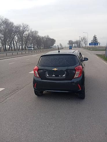 мицубиси спэйс стар: Chevrolet Spark: 2019 г., 0.1 л, Автомат, Бензин, Хэтчбэк — 3