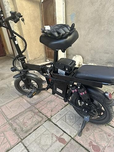 Электровелосипед, Новый