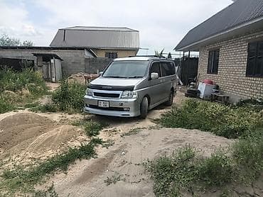 хонда акорд туманик: Honda Stepwgn: 2003 г., 2.4 л, Автомат, Газ, Минивэн — 1