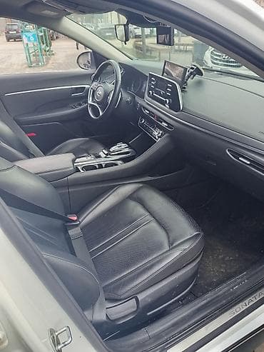 а 210: Huanghai : 2019 г., 2 л, Автомат, Газ, Седан — 6