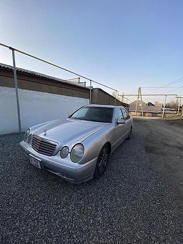 дерево на мерс 210: Mercedes-Benz E-Class: 2001 г., 3.2 л, Автомат, Дизель, Седан — 8