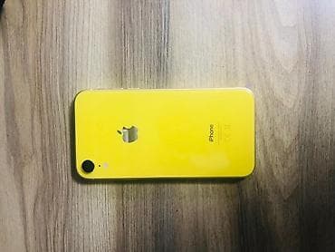nokia asha: IPhone Xr, Желтый — 1
