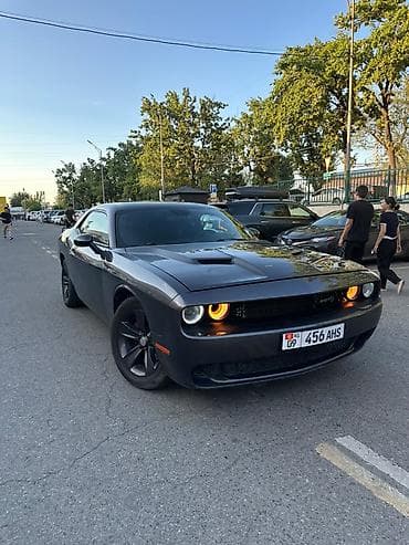Продажа авто: Dodge Challenger: 2018 г., 3.6 л, Автомат, Бензин, Седан — 10