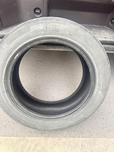 r13 казан: Шины 215 / 55 / R 17, Лето, Б/у, Комплект, Легковые, Китай, KingBoss — 2