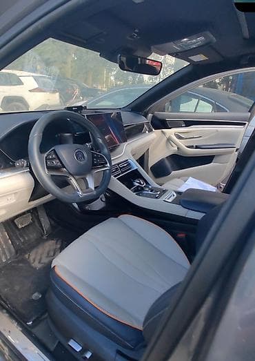 byd e2 2021: BYD Song Plus: 2021 г., 1.5 л, Автомат, Электромобиль, Кроссовер — 9