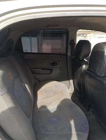 рулевая рейка матиз 2: Daewoo Matiz: 2008 г., Автомат, Хэтчбэк — 6