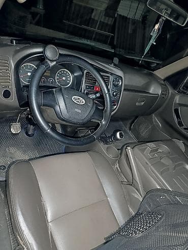 портер 1скад: Легкий грузовик, Hyundai, Стандарт, 2 т, Б/у — 5