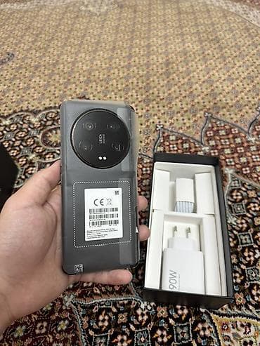 mini 2: Xiaomi, 13 Ultra, 512 ГБ, цвет - Черный — 1