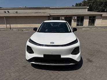 audi etron gt: Changan Qiyuan Q05: 2026 г., 1.5 л, Автомат, Электромобиль, Кроссовер — 2