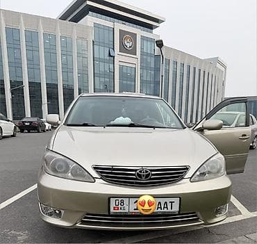колеса на камри: Toyota Camry: 2004 г., 2.4 л, Автомат, Газ, Седан — 2