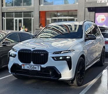 4 7: BMW X7: 2023 г., 4.4 л, Бензин — 3