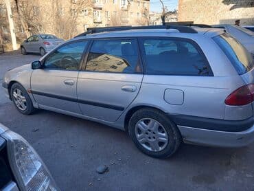 тойота сурф левый руль: Toyota Avensis: 2000 г., 2 л, Механика, Бензиновая, Седан — 3