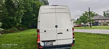 микр 9: Грузовик, Mercedes-Benz, Стандарт, 3 т, Б/у — 7