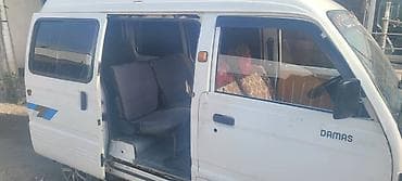 аскар авто дубай: Daewoo Damas: 2000 г., Вэн/Минивэн — 3