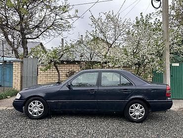 chevrolet laseti: Mercedes-Benz C-Class: 1996 г., 1.8 л, Ручные, Бензин, Седан — 5
