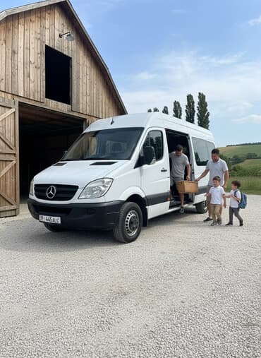 мерседес спринтер грузовой бортовой бишкек: Mercedes-Benz Спринтер: 2013 г., 2.2 л, Механика, Дизель, Бус — 1