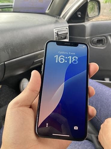 iphone xs max 64gb бу: IPhone Xs, Б/у, 64 ГБ, Черный — 1