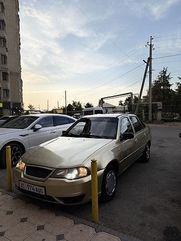i vtec: Daewoo Nexia: 2008 г., 1.6 л, Механика, Бензин, Седан — 1