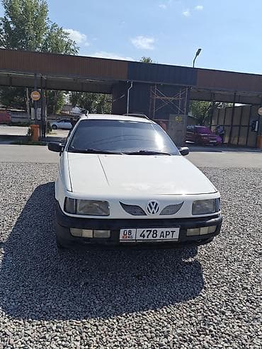wolk: Volkswagen Passat Variant: 1992 г., Универсал — 4