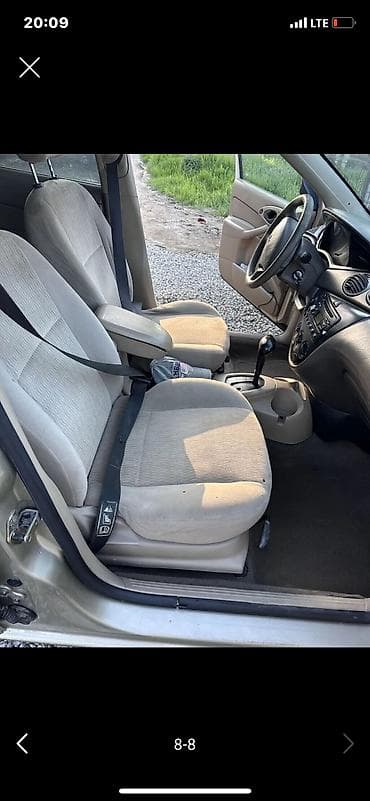 Унаа сатуу: Ford Focus: 2000 г., 2 л, Автомат, Бензин, Седан — 5