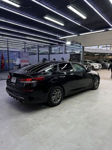 авто рассрочка бишкек без первоначального взноса: Kia Optima: 2019 г., 2.4 л, Типтроник, Бензиновая, Седан — 3