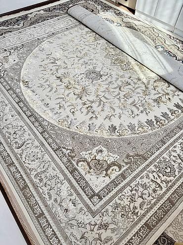 Ковер Новый, Миллионник, 400 * 300, Полиэстер, Турция, Безналичная/наличная оплата at lalafo.kg Ковер Новый, Миллионник, 400 * 300, Полиэстер, Турция, Безналичная/наличная оплата