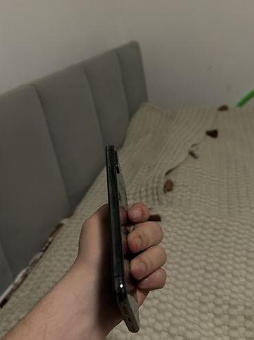 aifon 6s: IPhone X, Б/у, 64 ГБ, Jet Black, Чехол, 100 % — 5