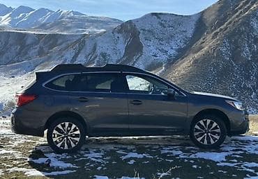 Транспорт: Subaru Outback: 2016 г., 2.5 л, Вариатор, Газ, Универсал — 4