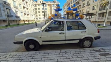ремкомплект кулисы митсубиси спейс стар: Volkswagen Golf: 1989 г., 1.6 л, Механика, Бензин, Хэтчбэк — 4