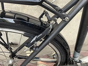 talon 2: Городской велосипед, Б/у — 7