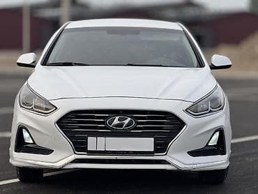 акпп форд фокус: Hyundai Sonata: 2018 г., 2 л, Автомат, Газ, Седан — 2