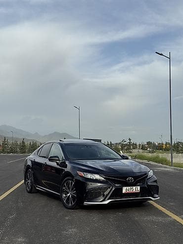 Toyota Camry: 2019 г., 2.5 л, Автомат, Бензин, Седан