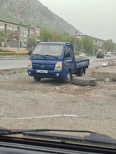 Жеңил жүк ташуучу унаа, Hyundai, Стандарт