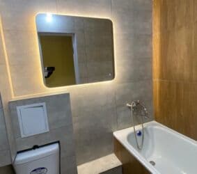 чуйкова исанова: 1 комната, 30 м², Индивидуалка, 1 этаж, Евроремонт — 2