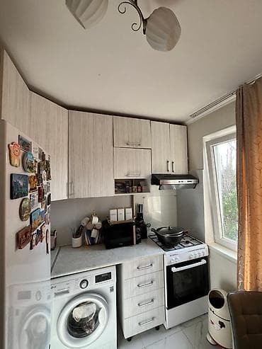 58: 3 комнаты, 58 м², 4 мкр 104 серия, 4 этаж, Евроремонт — 6