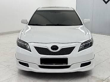 Унаа: Toyota Camry: 2007 г., 2.4 л, Автомат, Бензин, Седан — 3