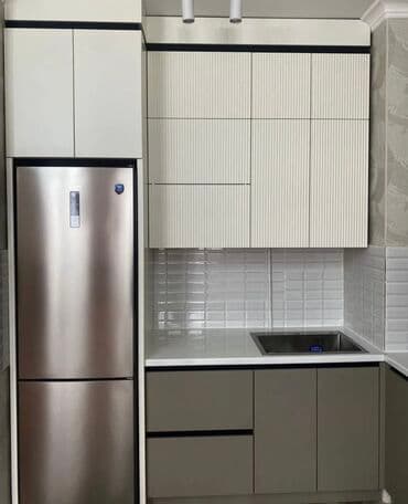 мебель кухни заказ: Буйрутма эмеректер, Ашкана гарнитурасы — 1