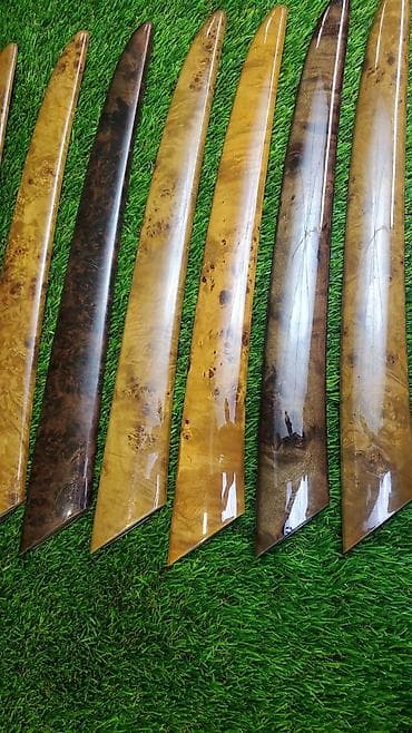 молдинг на е34: Молдинг двери Bmw X5 E53 (б/у) ​деревянные накладки Марка: BMW — 7