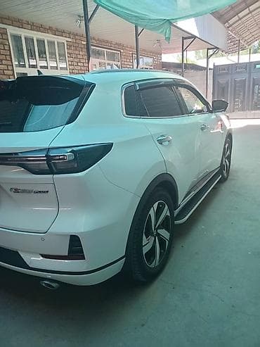 газ 66 рессор: Changan CS55 Plus: 2025 г., 1.5 л, Робот, Бензин, Кроссовер — 4