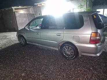 sprinter 2 2 cdi: Honda Odyssey: 2001 г., 2.3 л, Автомат, Газ, Минивэн — 9