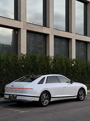 продаю кондиционеры: Hyundai Grandeur: 2023 г., 3.5 л, Автомат, Газ — 5