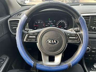 step spada: Kia Sportage: 2021 г., 1.6 л, Дизель, Кроссовер — 5