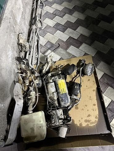 Аморты и пружины на LX570 Гидропневматическая подвеска (комплект — 2