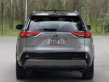 ауди а 6 2 5: Toyota RAV4: 2020 г., 2.5 л, Автомат, Гибрид, Внедорожник — 6