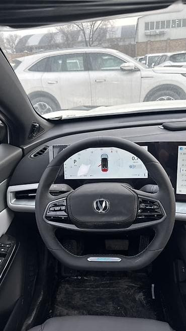 чанган юникей: Changan Uni-T: 2025 г., 1.5 л, Робот, Бензин, Кроссовер — 3